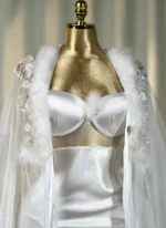 ⁦موديل صباحيه طويل كود 2403⁩ - الصورة ⁦3⁩