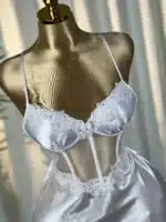 ⁦موديل صباحيه قصير كود 9450⁩ - الصورة ⁦6⁩