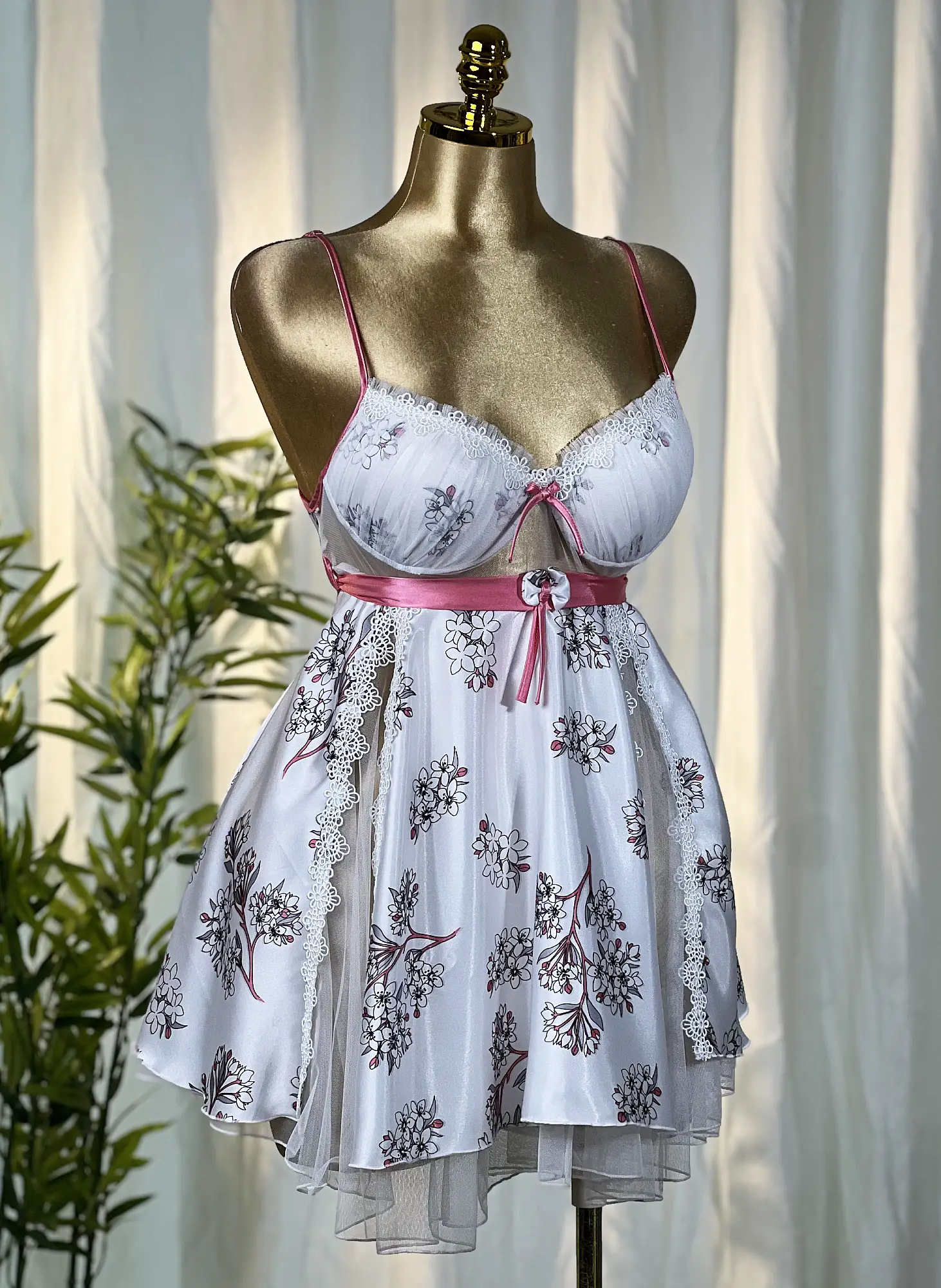 2 (72) موديل بيبي دول قصير كود 1511 - الصورة 1