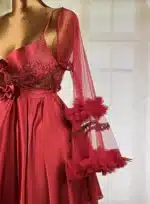 ⁦موديل بيبي دول قصير كود 9481⁩ - الصورة ⁦3⁩