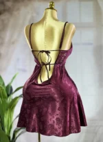 ⁦موديل بيبي دول قصير جاكار كود 3663-1⁩ - الصورة ⁦4⁩