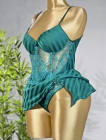 ⁦موديل بيبي دول قصير كود 9174⁩ - الصورة ⁦3⁩