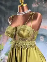 ⁦موديل بيبي دول طويل كود 9056⁩ - الصورة ⁦3⁩