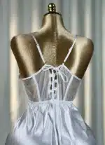 ⁦موديل صباحيه قصير كود 9450⁩ - الصورة ⁦7⁩