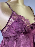 ⁦موديل بيجامه سكيرت كود 4128⁩ - الصورة ⁦4⁩