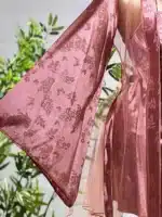 ⁦موديل قميص بروب قصير كود 9212⁩ - الصورة ⁦4⁩