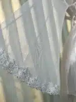 ⁦موديل صباحيه قصير كود 9450⁩ - الصورة ⁦2⁩