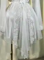 ⁦موديل صباحيه قصير كود 9450⁩ - الصورة ⁦4⁩