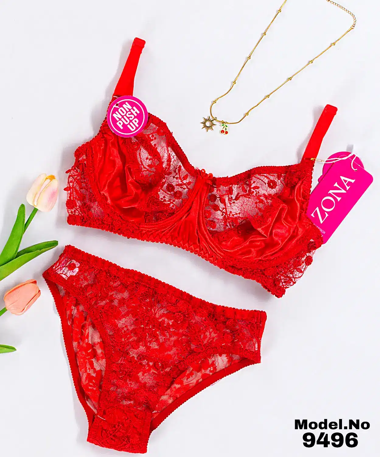 9496 6 موديل بيكيني كود 9496 - الصورة 1