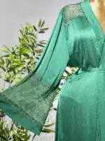 ⁦موديل روب طويل كود 8025⁩ - الصورة ⁦3⁩