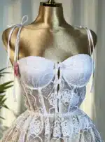 ⁦موديل بيبي دول قصير كود 9105⁩ - الصورة ⁦3⁩