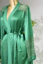 ⁦موديل روب طويل كود 8025⁩ - الصورة ⁦2⁩