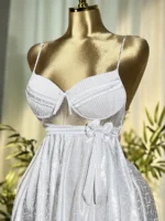 ⁦موديل بيبي دول قصير  كود 1547⁩ - الصورة ⁦2⁩