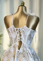 ⁦موديل بيبي دول قصير كود 9105⁩ - الصورة ⁦4⁩