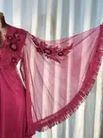 ⁦موديل قميص بروب طويل كود 1207⁩ - الصورة ⁦5⁩