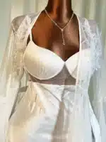 ⁦موديل قميص بروب طويل كود 1197⁩ - الصورة ⁦5⁩