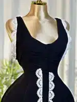 ⁦موديل كاش قطن قصير كود 9304⁩ - الصورة ⁦2⁩