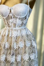 ⁦موديل بيبي دول قصير كود 9105⁩ - الصورة ⁦2⁩