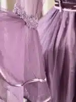 ⁦موديل صباحيه قصير كود 1190⁩ - الصورة ⁦4⁩