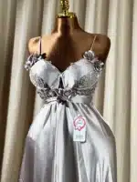 ⁦موديل بيبي دول طويل كود 2075⁩ - الصورة ⁦3⁩