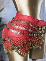 ⁦حزام رقص كود 154⁩ - الصورة ⁦2⁩