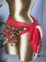 ⁦حزام رقص كود 154⁩ - الصورة ⁦3⁩