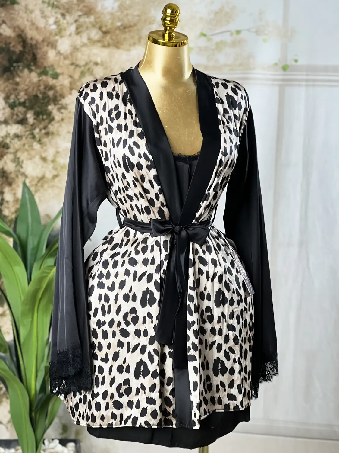 IMG_8389 موديل قميص بروب قصير كود 1186 - الصورة 1